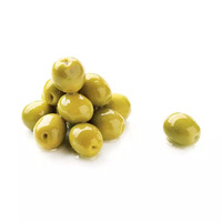 6 olives vertes