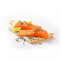 300 à 350 gramme(s) de filet de saumon frais