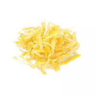 1 gramme(s) de zeste(s) de citron(s)
