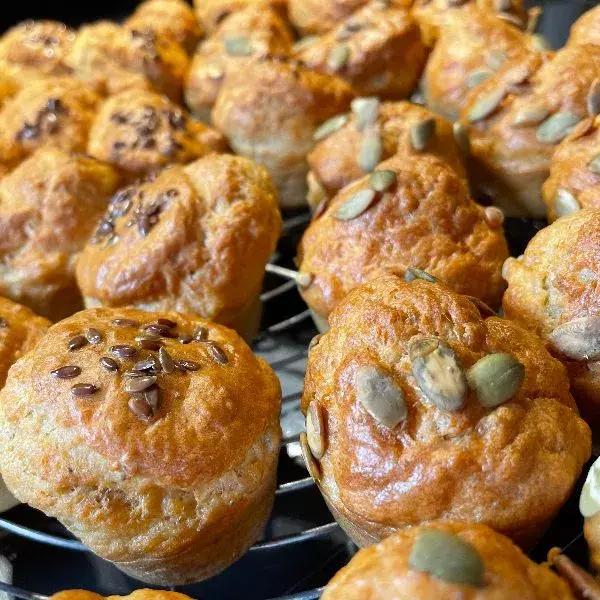 Muffins au thon
