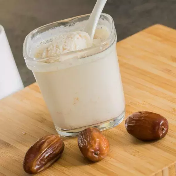 6 Yaourts lait de brebis & dattes pour yaourtière Multi-Délices SEB