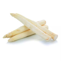 500 asperges blanches