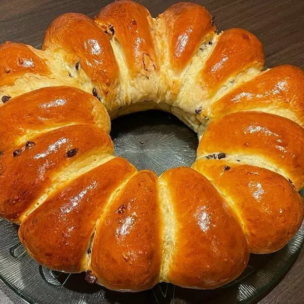 Brioche Butchy couronne extra-moelleuse