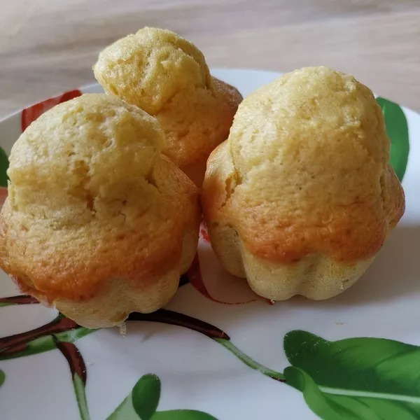 Muffins sans beurre Healthy
