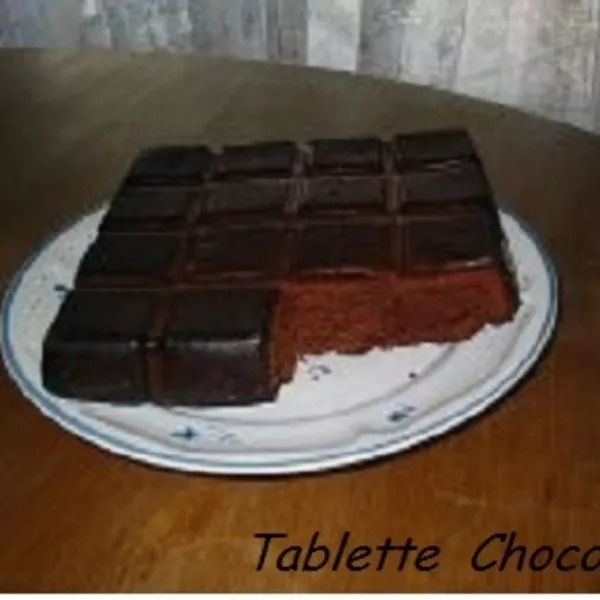 Gâteau au chocolat de Nonna
