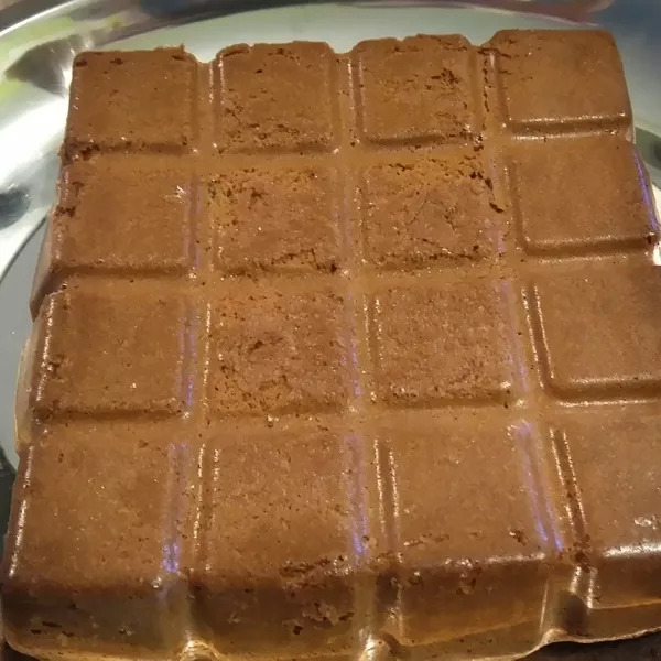 Brownies au chocolat praliné 