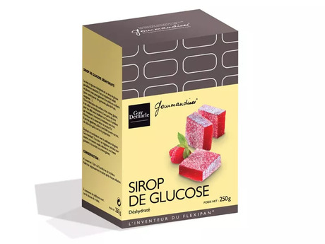 Sirop de glucose déshydraté 250 g