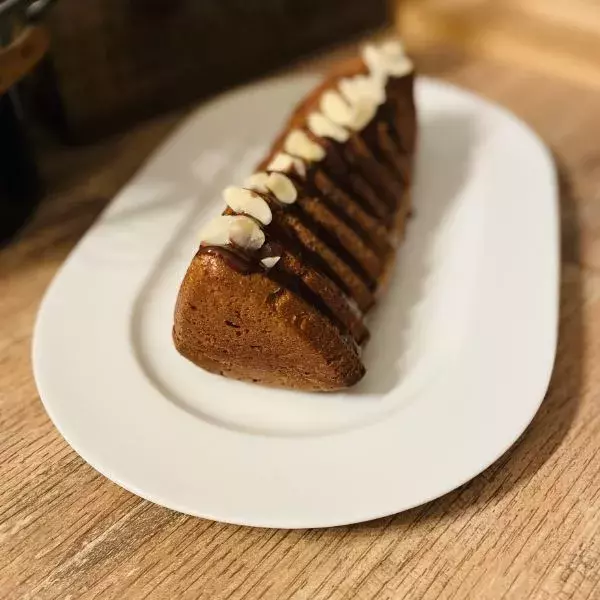 CAKE AU CHOCOLAT