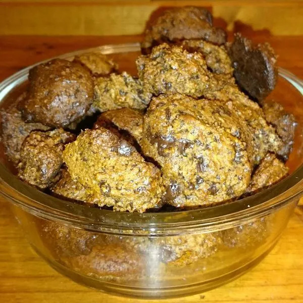 Cookies à l'okara