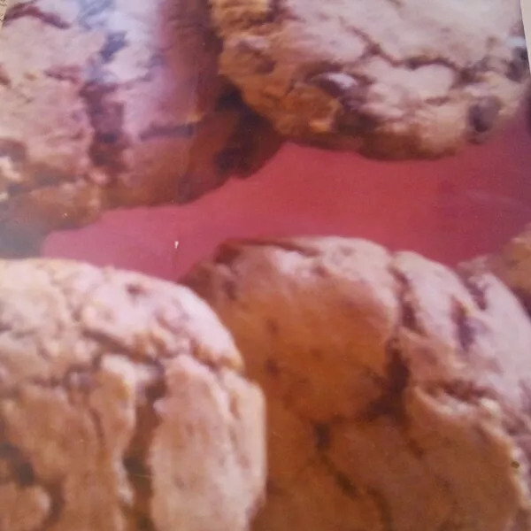 Cookies choco-beurre de cacahuètes
