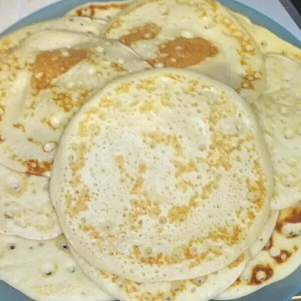 Pancake légé