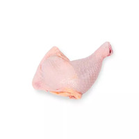 450 gramme(s) de poulet (4 avant cuisses sans la peau)