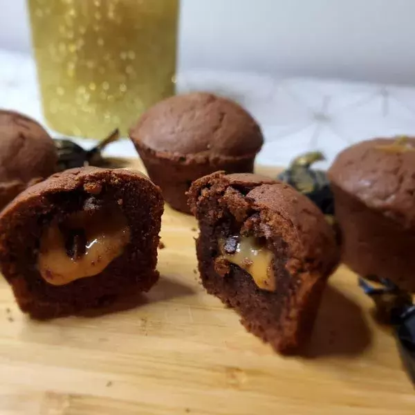 Mini muffins Mi Cho Ko