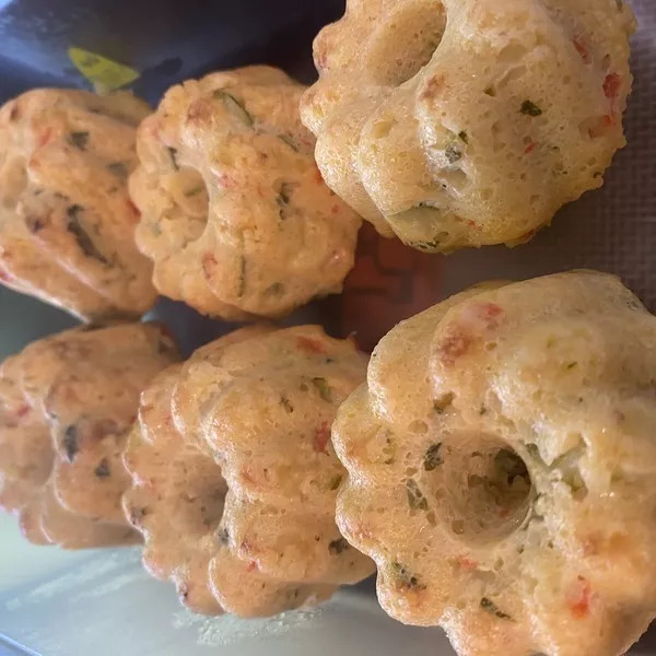 Muffins de couscous 
