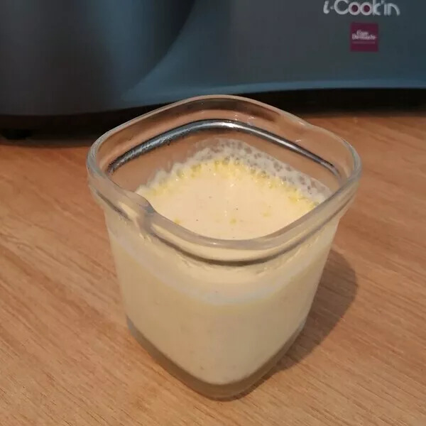 Crème Brûlée pour Multidélices