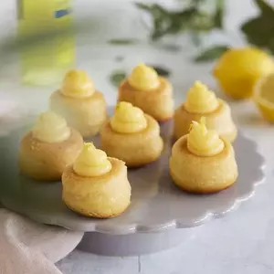 Mini-babas au limoncello