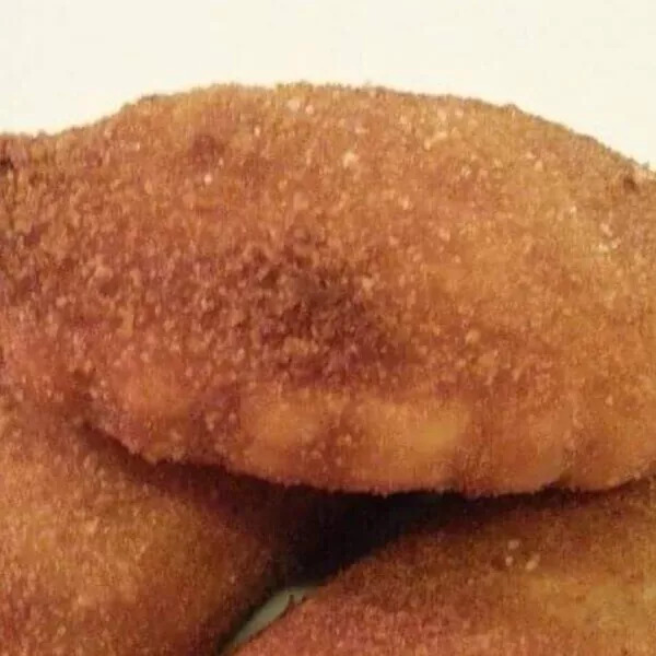 Rissois "beignet salé portugais"