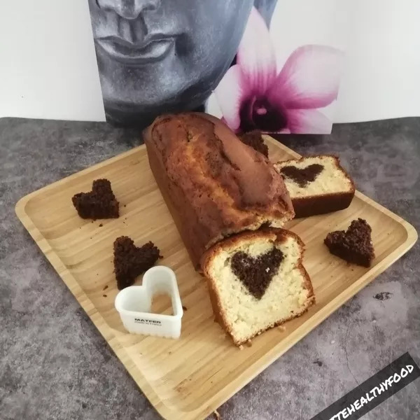 CAKE SURPRISE D'AMOUR 