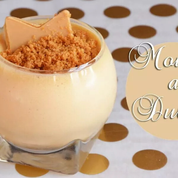 Mousse Dulcey