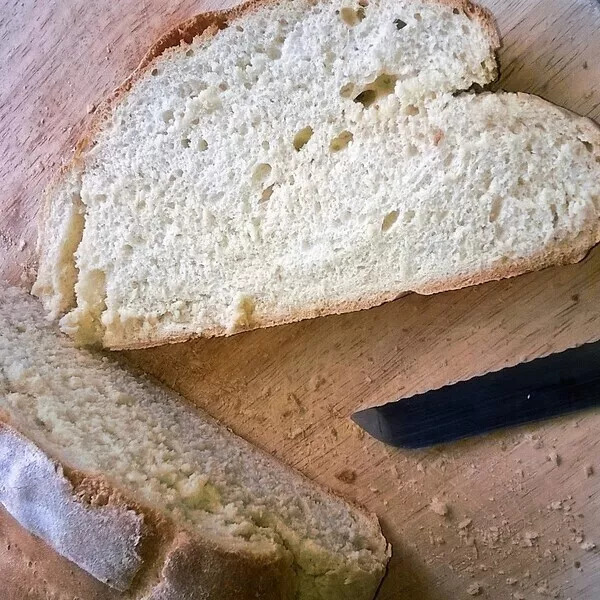 Miche de pain
