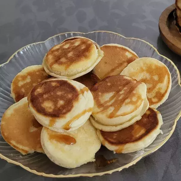 Pancakes moelleux 