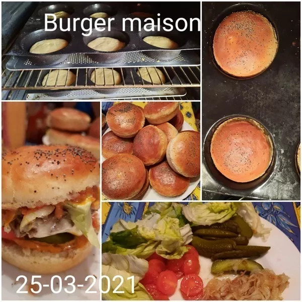 Burger Maison
