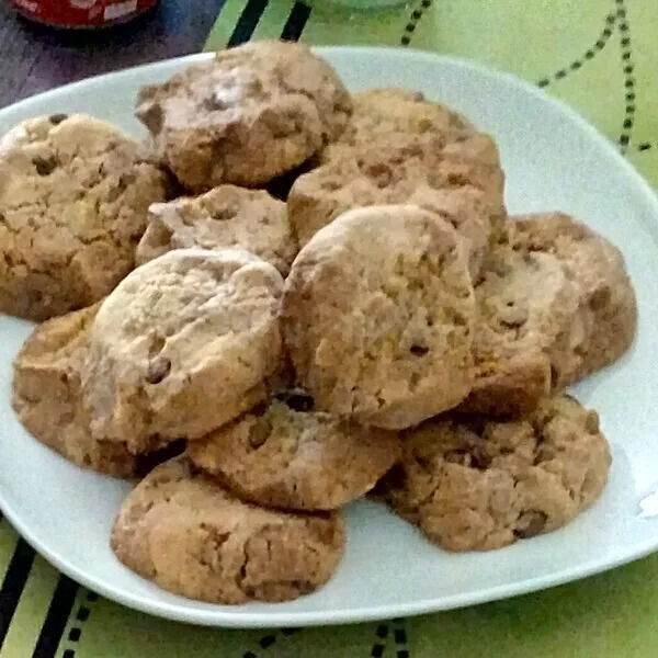 Cookies Eric Kayser