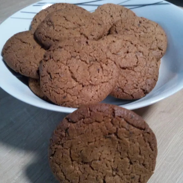 cookies comme je les aime !!!