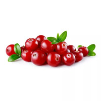 10 gramme(s) de cranberries