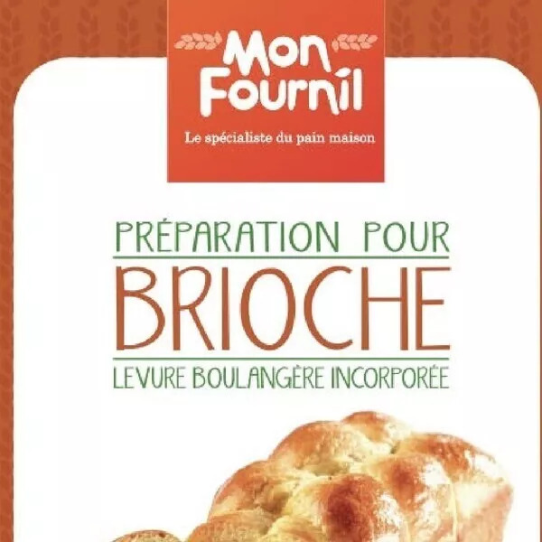 Brioche "Mon Fournil"
