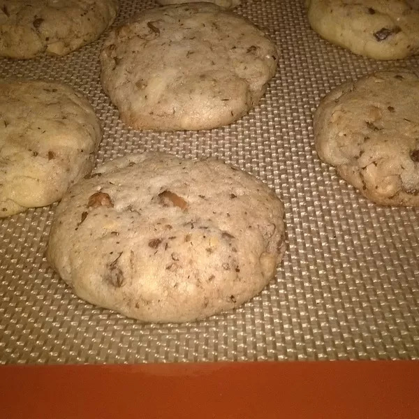 Cookies au cook'in