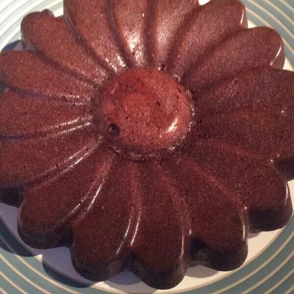 Gâteau chocolat régime paleo