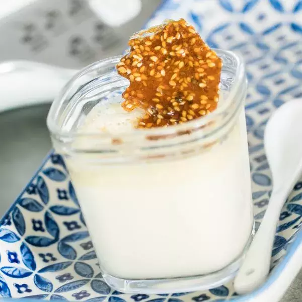 6 Crèmes coco pour yaourtière Multi-Délices SEB