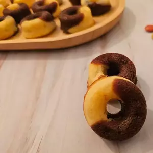 Mini donuts façon Savane