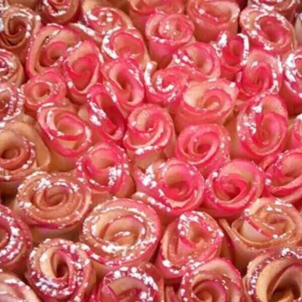 Tarte Roses