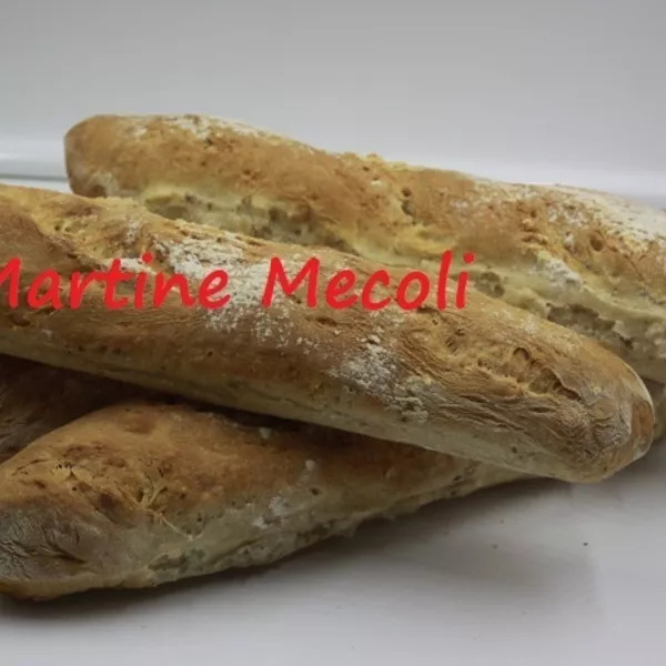 Baguettes tradition sans cook'in