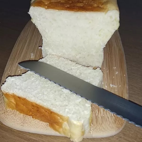 pain de mie ( recette Karima elmakhloufi)