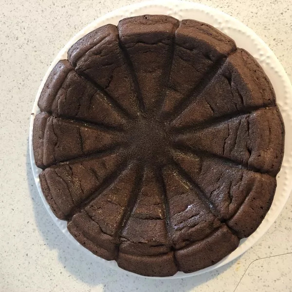 Gâteau au chocolat Marie Édouard 
