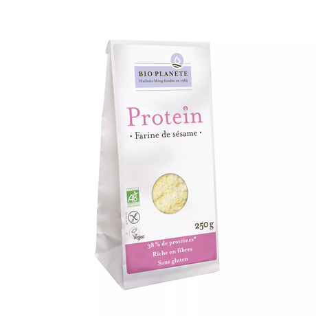 Farine de sésame biologique 250g - Protein