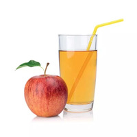 0,5 litre(s) de Jus de pomme bio 100% fruits