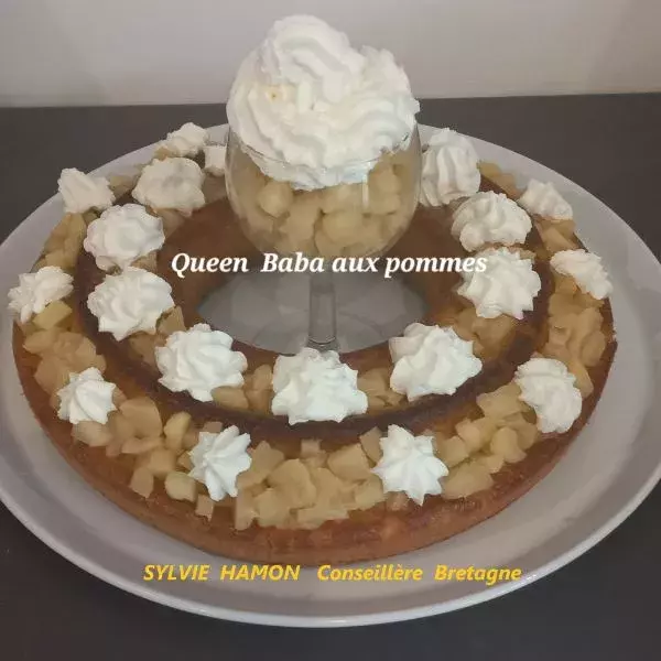 QUEEN BABA aux POMMES