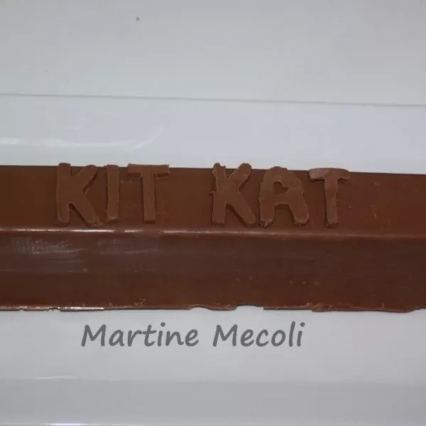 Kit Kat à partager