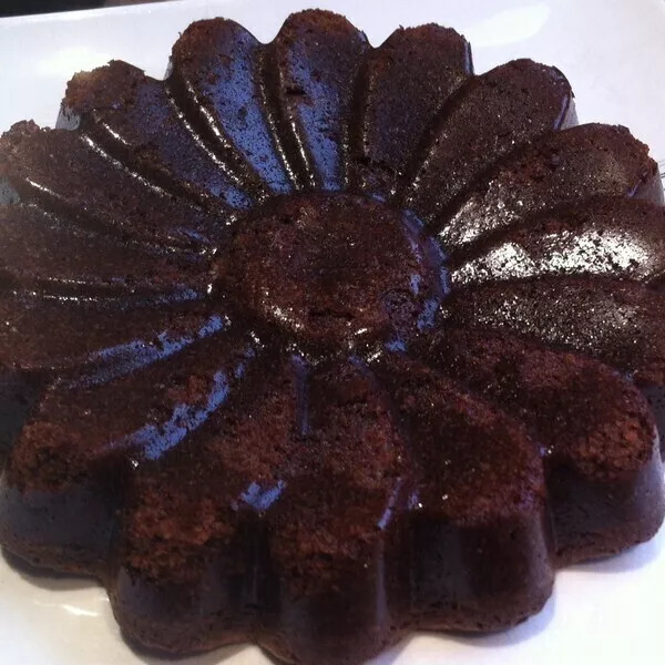Gâteau chocolat express