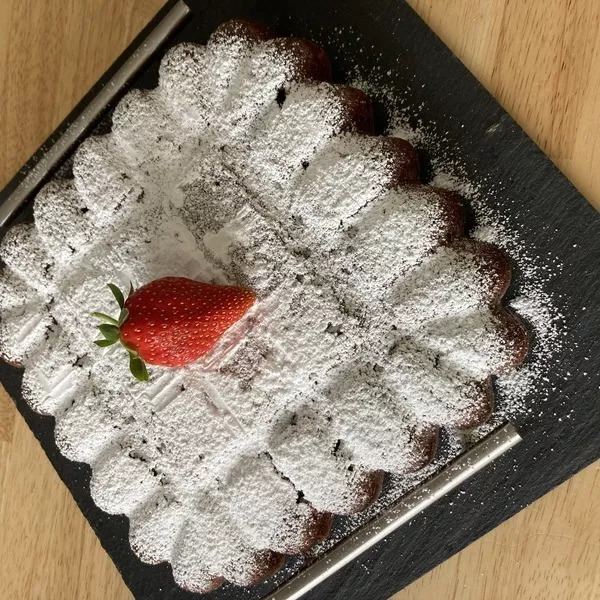 Gâteau Danette chocolat