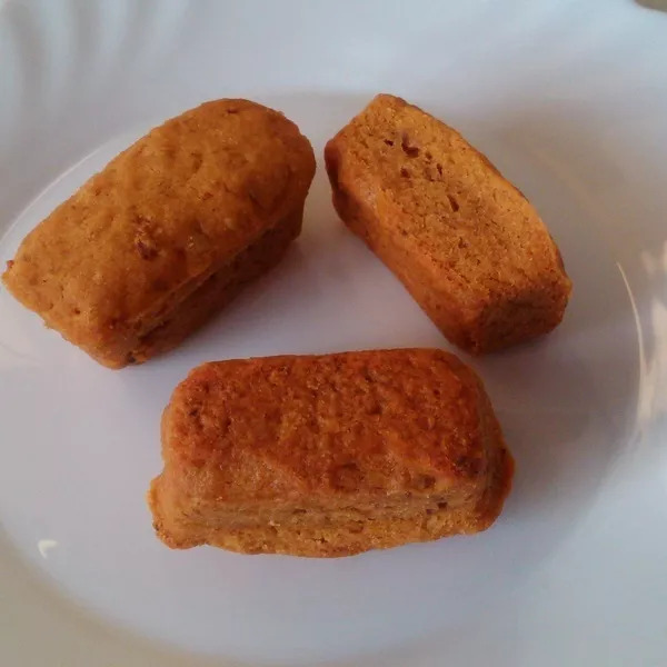 Mini cookies au chorizo