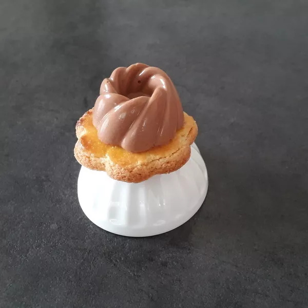 Mini Spirales Chocolat Caramel