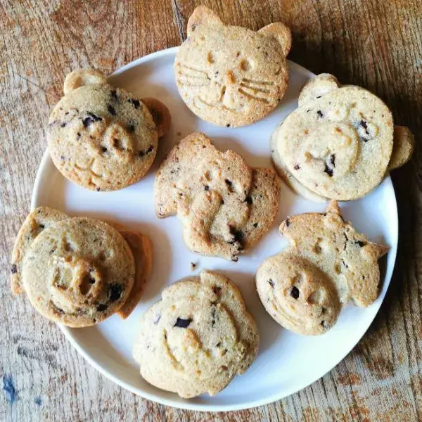 Cookies Animaux